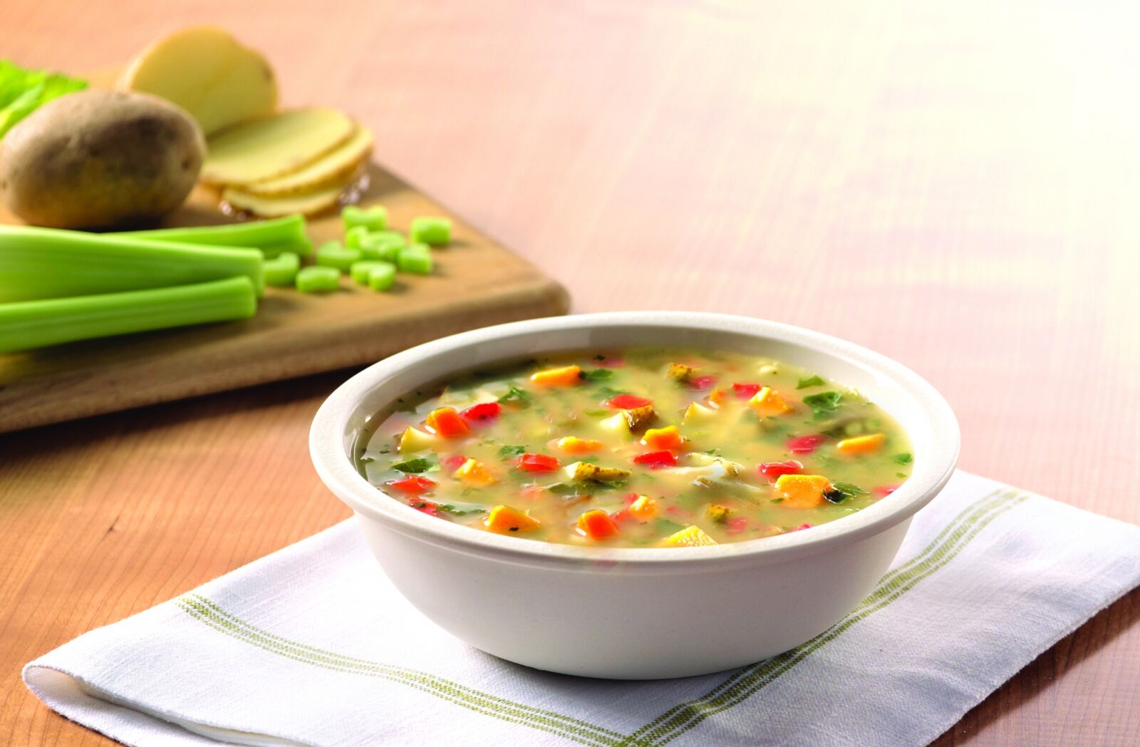 Nature’s Table Expands as Americans Eat Healthier